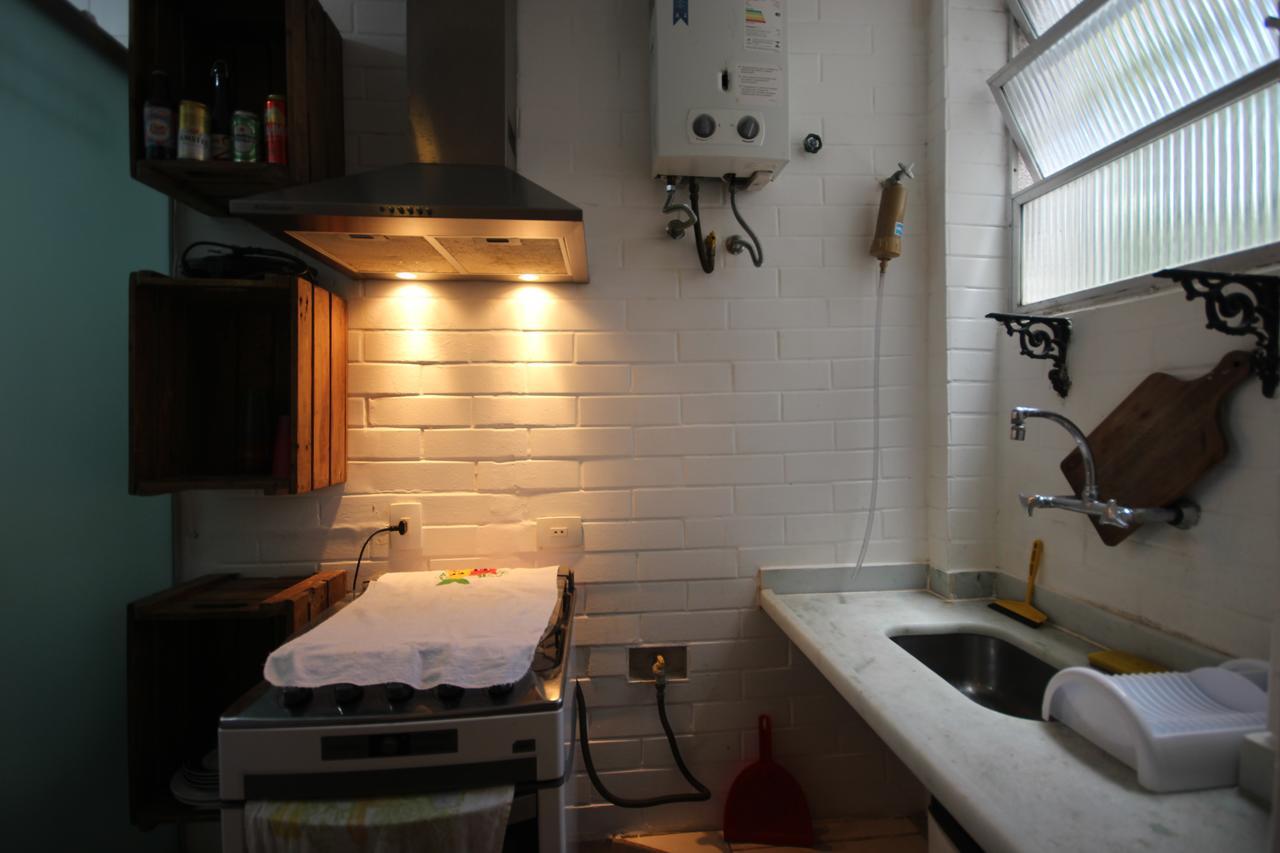 Apartamento Gohouse Gois 206 Río de Janeiro Exterior foto